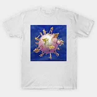 Musicians Ball T-Shirt